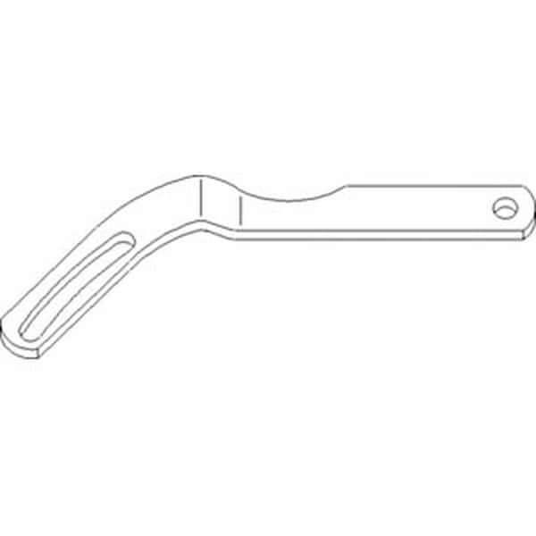 Compressor Adj. Strap